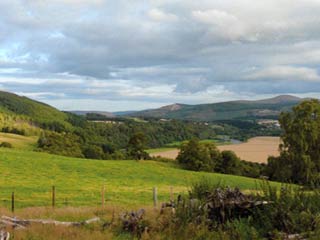 Arndilly Estate Ben Aigen Craigellachie Aberlour Scotland